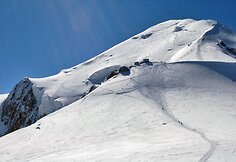 Lietuvių alpinistai kopia į Monblaną