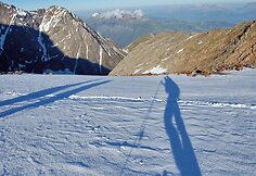 Lietuvių alpinistai kopia į Monblaną