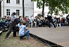 Akimirka i&scaron; fotoklubų suvažiavimo