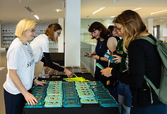 Konferencijos REDA akimirkos