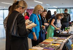 Konferencijos REDA akimirkos