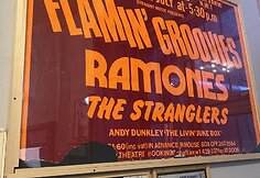 &bdquo;Ramones&ldquo; muziejuje Berlyne