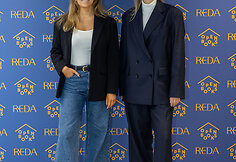 REDA akimirkos