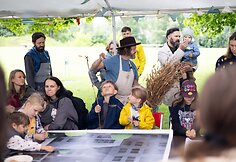 Festivalis &bdquo;Nuotykiai tęsiasi!&ldquo;