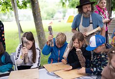 Festivalis &bdquo;Nuotykiai tęsiasi!&ldquo;