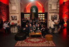 Festivalio „Open books“ atidarymas
