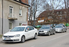 Seminaro dalyviai