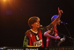 Pirmadienio vakarą Vilniuje koncertavo amerikiečių atlikėja Marcia Ball su grupe, surengusi vienintelį koncertą Baltijos šalyse.