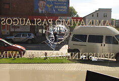 Įvykio vietoje