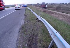 Avarijos vietoje