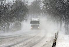Tokios eismo sąlygos keliuose