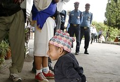 Nepalietis Khagendra Thapa Magaras