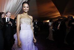 Zoe Saldana
