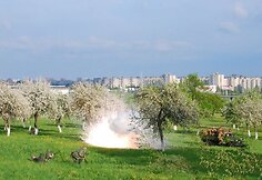 Renginio akimirka