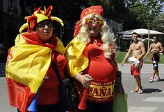 Futbolo sirgaliai laukia finalo
