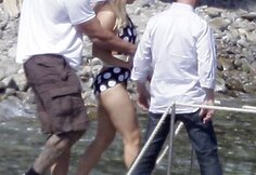 Lady GaGa poilsis