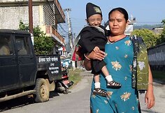 Khagendras Thapa Magaras
