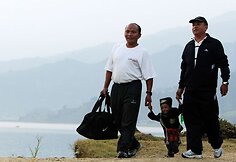 Khagendras Thapa Magaras