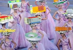„World Expo“ uždarymo akimirka