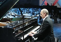 Vladimiras Putinas