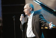 Vladimiras Putinas