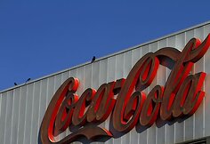 &bdquo;Coca Cola&ldquo;