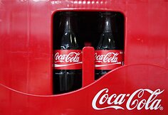 &bdquo;Coca Cola&ldquo;