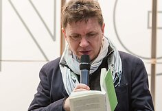 Leipcigo knygų mugės atidraymas