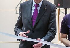 Leipcigo knygų mugės atidraymas