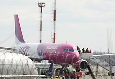 „Wizz Air“ lėktuvas