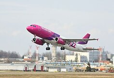 „Wizz Air“ lėktuvas