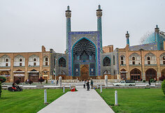 Kelionė į Iraną &ndash; miestai, dykumos, kalnai ir jūra