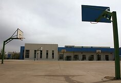Kangbaši miestas