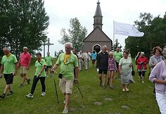 &bdquo;Suk į de&scaron;inę&ldquo; kelionė į Skuodą