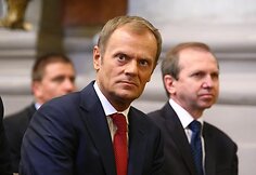 Lenkijos premjeras Vilniuje