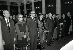 VU TSPMI atidarymas 1992 02 07
