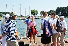 Renginio akimirka