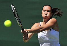 &Scaron;e&scaron;toji pagal skirstymą serbė Jelena Jankovič 6-4, 7-6 (7-0) nugalėjo vokietę Julia Goerges