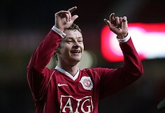 &bdquo;Žudikas kūdikio veidu&ldquo; - 36 metų norvegas Ole Gunnaras Solskjaeras (buvęs &bdquo;Manchester United&ldquo; narys)