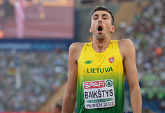 Juozas Baik&scaron;tys