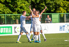 „Hegelmann“ – „Džiugas“