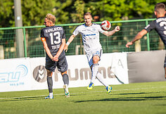 „Hegelmann“ – „Džiugas“