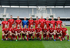 LFF futbolo rinktinė