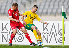 Andrius Velička ir Saulius Mikoliūnas