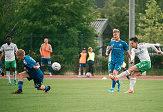 Prienų &bdquo;Nemumas&ldquo; &ndash; &bdquo;Kauno Žalgiris&ldquo;