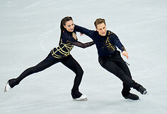 Saulius Ambrulevičius ir Allison Reed