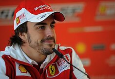 F.Alonso džiaugėsi sezonu