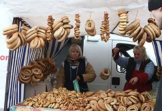 „Sartai 2011“ žirgų lenktynių akimirka