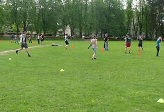 Estafetės rungtis