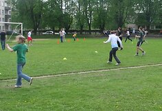 Estafetės rungtis